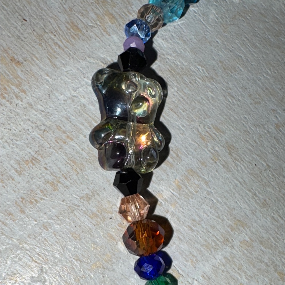 Colorful Beaded Bracelet - Picture 2 of 7